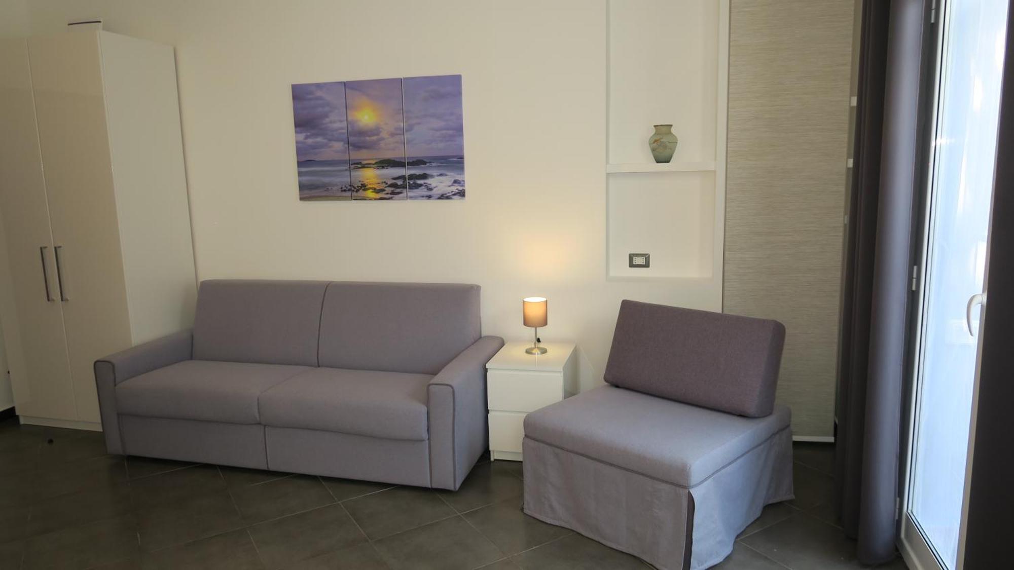 Karina, To The Beach With Terrace And Private Parking 萨沃纳 外观 照片