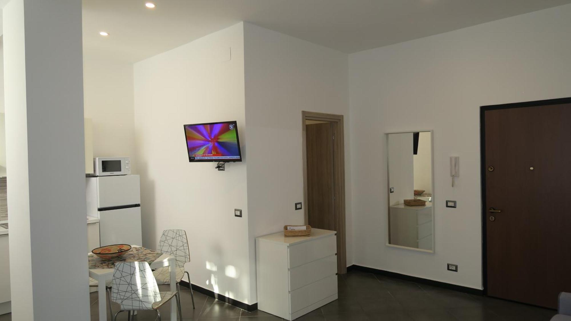 Karina, To The Beach With Terrace And Private Parking 萨沃纳 外观 照片